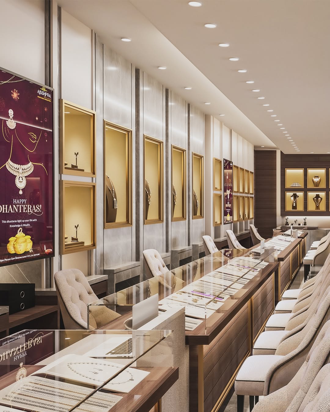 Elevate Retail Showrooms